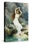 Andromeda-Alfred Augustus Glendening II-Stretched Canvas