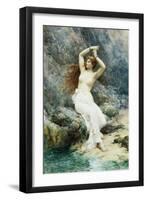 Andromeda-Alfred Augustus Glendening II-Framed Giclee Print