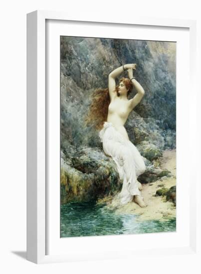 Andromeda-Alfred Augustus Glendening II-Framed Giclee Print