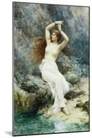 Andromeda-Alfred Augustus Glendening II-Mounted Giclee Print