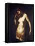 Andromeda-Francesco Furini-Framed Stretched Canvas