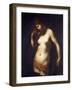 Andromeda-Francesco Furini-Framed Giclee Print