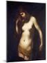 Andromeda-Francesco Furini-Mounted Giclee Print