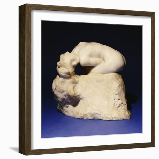 Andromede-Auguste Rodin-Framed Giclee Print