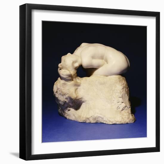 Andromede-Auguste Rodin-Framed Premium Giclee Print