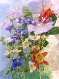 Flowers-Andrzej Pluta-Premium Giclee Print