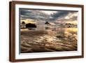 Brown Frame