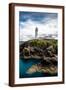 Brown Frame