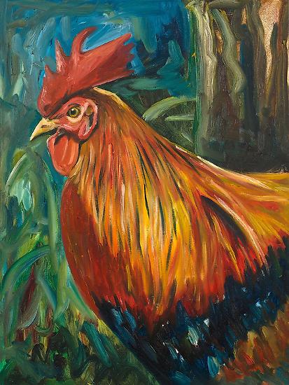 Art Print, , large