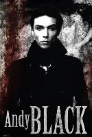 Andy Black- Haunted Wall-null-Lamina Framed Poster