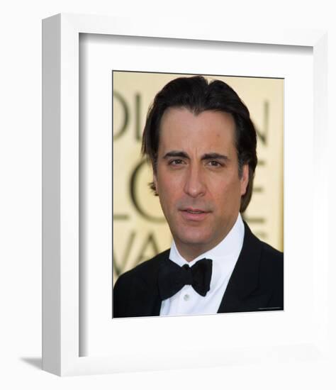 Andy Garcia-null-Framed Photo