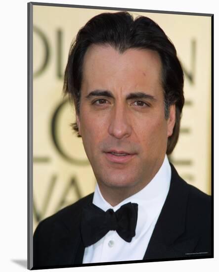 Andy Garcia-null-Mounted Photo