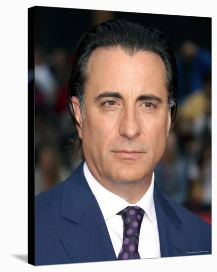 Andy Garcia-null-Stretched Canvas