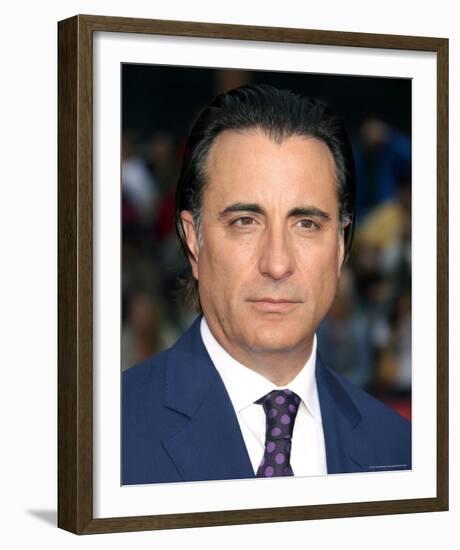 Andy Garcia-null-Framed Photo