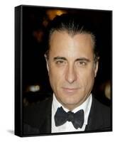 Andy Garcia-null-Framed Stretched Canvas