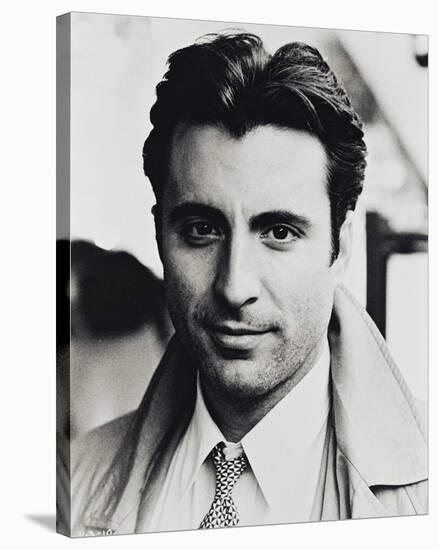 Andy Garcia-null-Stretched Canvas