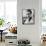 Andy Garcia-null-Framed Stretched Canvas displayed on a wall