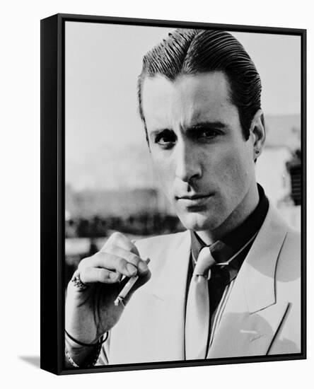 Andy Garcia-null-Framed Stretched Canvas