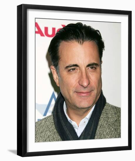 Andy Garcia-null-Framed Photo