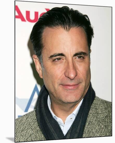 Andy Garcia-null-Mounted Photo