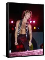 Andy Gibb-null-Framed Stretched Canvas