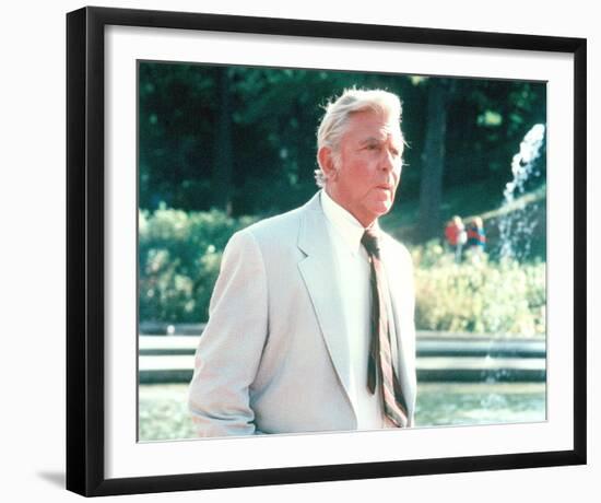 Andy Griffith - Matlock-null-Framed Photo