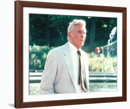 Andy Griffith - Matlock-null-Framed Photo