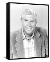 Andy Griffith - Matlock-null-Framed Stretched Canvas