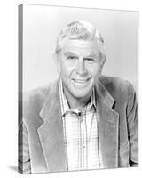 Andy Griffith - Matlock-null-Stretched Canvas