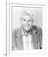 Andy Griffith - Matlock-null-Framed Photo