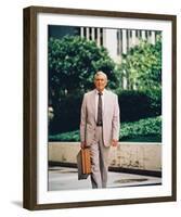 Andy Griffith - Matlock-null-Framed Photo