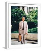 Andy Griffith - Matlock-null-Framed Photo