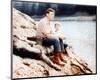 Andy Griffith - The Andy Griffith Show-null-Mounted Photo