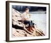 Andy Griffith - The Andy Griffith Show-null-Framed Photo