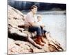 Andy Griffith - The Andy Griffith Show-null-Mounted Photo