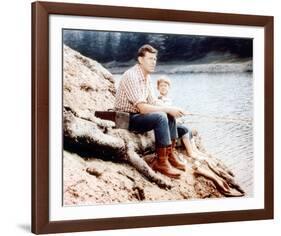 Andy Griffith - The Andy Griffith Show-null-Framed Photo