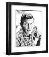 Andy Griffith - The Andy Griffith Show-null-Framed Photo