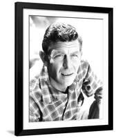 Andy Griffith - The Andy Griffith Show-null-Framed Photo