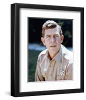 Andy Griffith - The Andy Griffith Show-null-Framed Photo