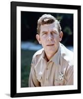 Andy Griffith - The Andy Griffith Show-null-Framed Photo