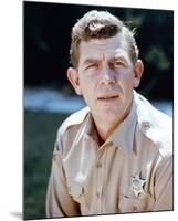 Andy Griffith - The Andy Griffith Show-null-Mounted Photo