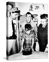 Andy Griffith - The Andy Griffith Show-null-Stretched Canvas