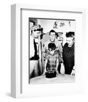 Andy Griffith - The Andy Griffith Show-null-Framed Photo