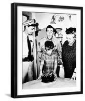 Andy Griffith - The Andy Griffith Show-null-Framed Photo