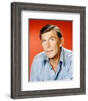 Andy Griffith-null-Framed Photo