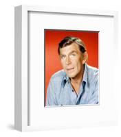 Andy Griffith-null-Framed Photo