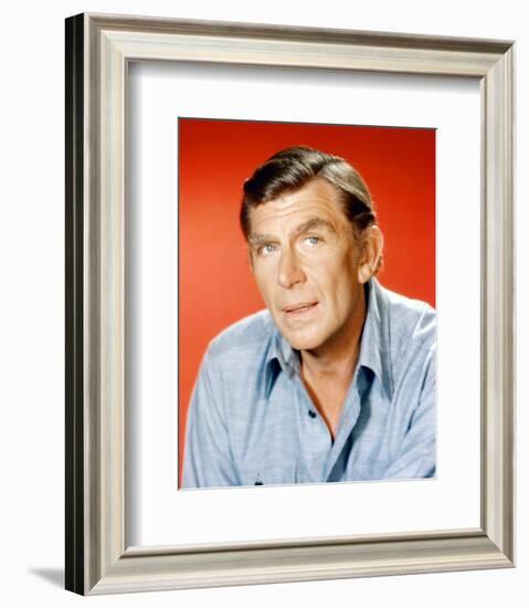 Andy Griffith-null-Framed Photo