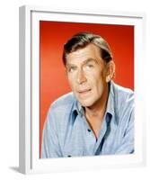 Andy Griffith-null-Framed Photo