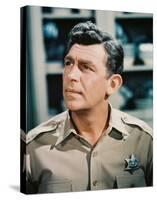 Andy Griffith-null-Stretched Canvas