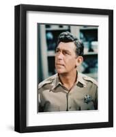 Andy Griffith-null-Framed Photo